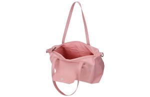 PEPE JEANS LEIRE ženska tote torba - pink - Img 5