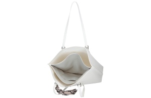 PEPE JEANS MARGARET ženska tote torba - bela - Img 4