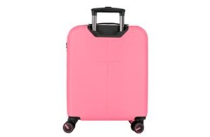 PEPE JEANS MONTANA set kofera 2/1 - pink - Img 9