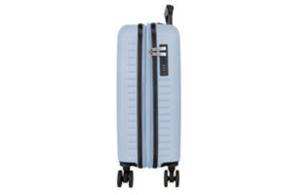 PEPE JEANS MONTANA set kofera 2/1 - sky blue - Img 8