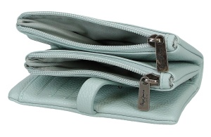 PEPE JEANS PAOLA ženski novčanik - mint - Img 3