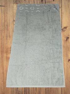 Peškir beli 50x90 cm TekstilNur 16b - Img 2