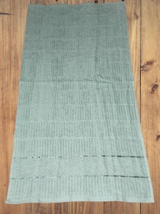 Peškir beli 50x90 cm TekstilNur 46a - Img 2