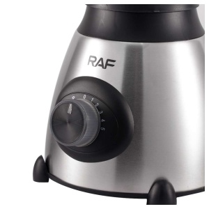 RAF R.301 BLENDER SA STAKLENOM POSUDOM 1000W 1.5L - Img 4