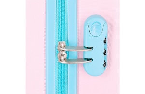 ROLL ROAD HAPPY PETS dečiji kofer 50 cm - orchid pink - Img 7