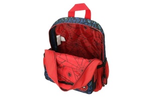 SPIDERMAN URBAN ranac za vrtić - crvena - Img 5