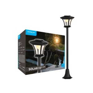 Stubni solarni fenjer GS200 EL302 - Img 2