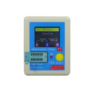 Tester elektronskih komponenti - Img 2
