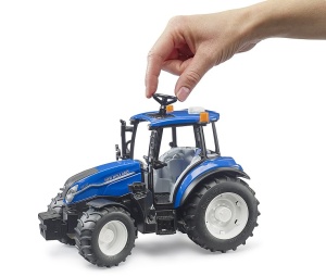 Traktor New Holland T5.120 - Img 3