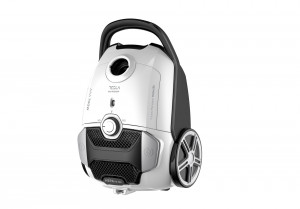 Usisivač TESLA BG400W/700W/sa kesom/Silent/3L/siva - Img 2