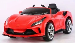 062205 Auto Ferrari 12V Crveni