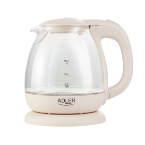 ADLER AD1283C STAKLENI KETLER 1L - Img 2