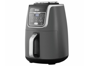 Airfryer NINJA AF160EU/ jedna korpa/ 5.2L/ 1750W/ siva - Img 1