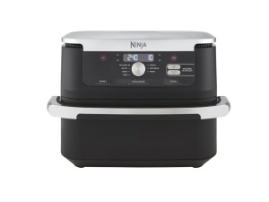 Airfryer NINJA AF500EU dupla korpa/ 10.4L/ 2470W/ crna - Img 7