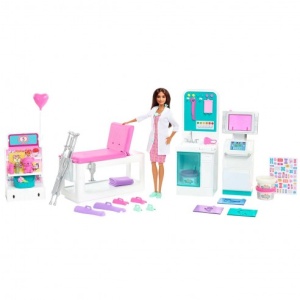 Barbie Fast Cast Clinic - Img 5
