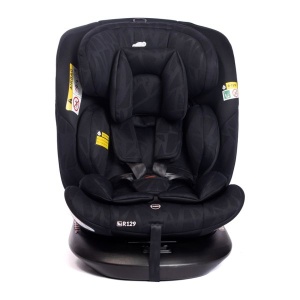 BBO AUTO SEDISTE I-SIZE CRUSER (FR06) ISOFIX - BLACK - Img 2