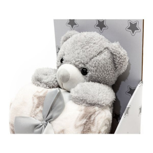 BBO SET IGRACKA + CEBENCE BEAR (20TB0159) - GREY - Img 3