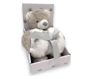 BBO SET IGRACKA + CEBENCE BEAR (PT23518) - GREY - Img 3