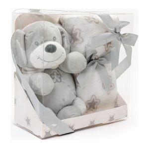 BBO SET IGRACKA + CEBENCE DOG (20TB0153) - GREY - Img 3