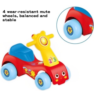 BBO TOYS GURALICA SA MUZIKOM 18m+ (HE0821) - Img 4