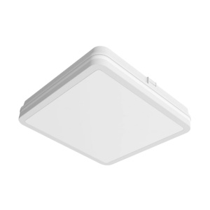 Bela LED plafonjera 24W, promenljiva boja svetla EL255