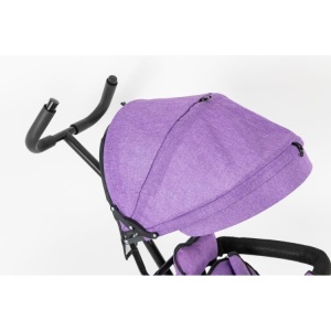 BIC.6388B TRIKE PURPLE TRICIKL - Img 8
