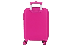 DISNEY MINNIE FLOWERS dečiji kofer 50 cm - pink - Img 3