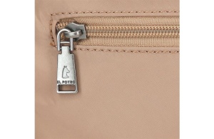 EL POTRO LUNA ženska torba na rame - bež - Img 8
