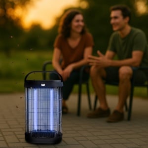 Električna zamka za insekte 2x6W - Img 5