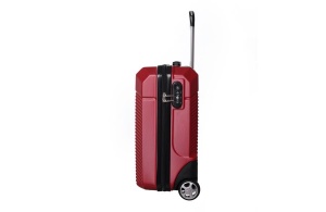 ENOVA CAPRI kofer 40 cm - bordo - Img 7