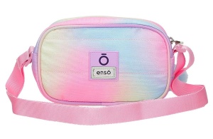 ENSO FREE SPIRIT dečija torba na rame - pink - Img 3