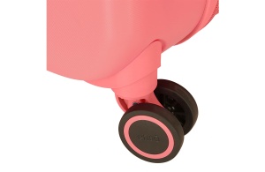 ENSO GIRL ZONE dečiji kofer 55 cm - koralna - Img 10