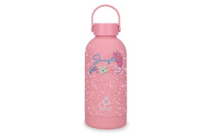 ENSO JUNGLE MOOD termos 350 ml - koralna