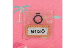 ENSO MAGIC SUMMER ranac za vrtić - pink - Img 7