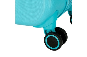 ENSO UNICORN PARADISE dečiji kofer 55 cm - tirkizna - Img 10