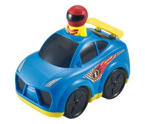 INFUNBEBE IGRACKA ZA BEBE AUTO - RACING CAR - Img 2