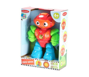 INFUNBEBE IGRACKA ZA BEBE MINI ROBOT 6M+