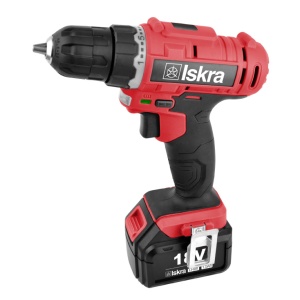 ISKRA akumulatorska bušilica 18V - Img 2