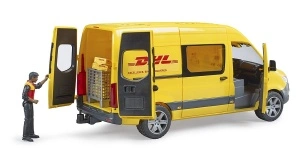Kamion MB Sprinter DHL New - Img 3