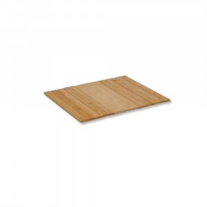 KESPER KSP58823 SAVITLJIVA SOFA, PODLOGA, PODMETAČ OD BAMBUSA 42X34CM - Img 1