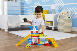 Kocke Mega Bloks garaža, 60delova FP FVJ02 - Img 5