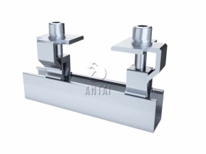 Konstrukcije za SE ANTAI za trapezni lim, mini rail, 150mm, set za 6 panela, univerzalne klampe - Img 3