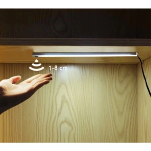 LED lampa sa prekidačem na pokret ruke 60cm