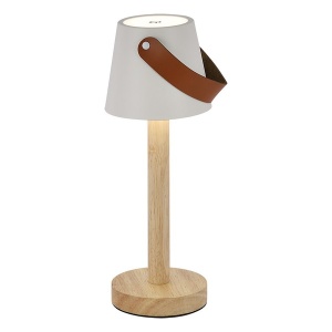 LED stona lampa FD2012-3T WH - Img 2