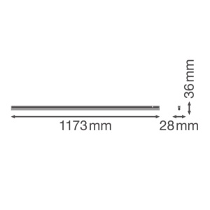 LED strela 117cm 14W LEDVANCE - Img 4