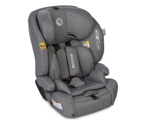 LORELLI AUTO SEDISTE BENEVENTO ISOFIX (76-150cm) - GREY - Img 2