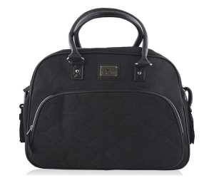 LORELLI TORBA ZA MAME VIOLA BLACK - Img 2