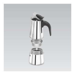 MAESTRO MR1660-2 DŽEZVA ZA ESPRESSO KAFU 2 ŠOLJICE 100ML - Img 3