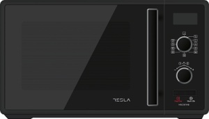 Mikrotalasna TESLA MW2391MB 23L/900W/grill 1000W/crna - Img 2