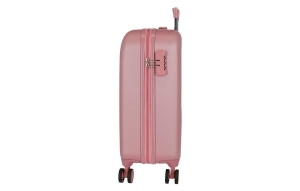MOVOM ABS Kofer 55 cm - powder pink - Img 2